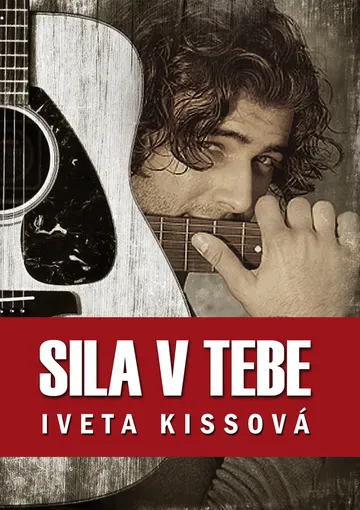 Sila v tebe – obálka