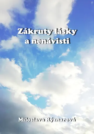 Zákruty lásky a nenávisti – obálka