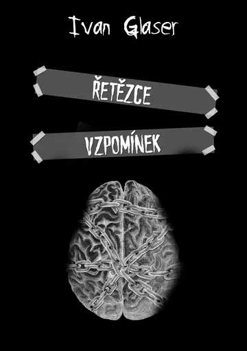 Řetězce vzpomínek – obálka