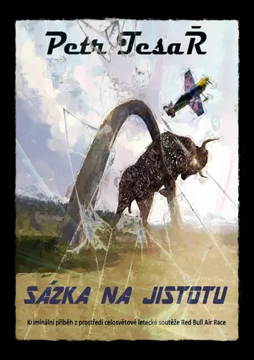 Sázka na jistotu – obálka