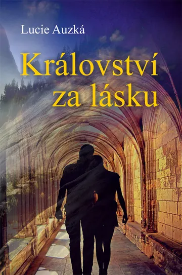 Království za lásku – obálka