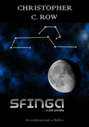 Sfinga – obálka