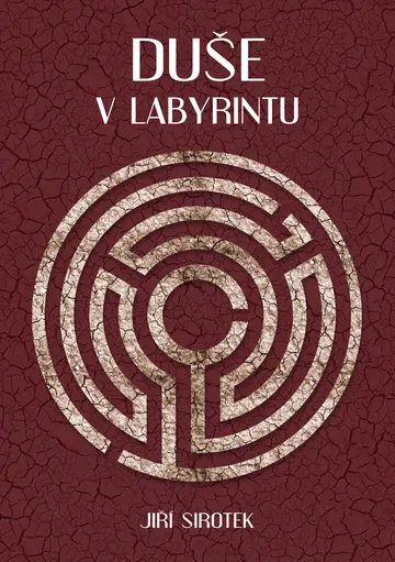Duše v labyrintu – obálka