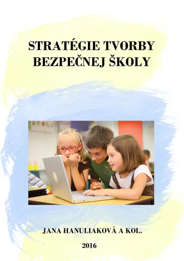 Stratégie tvorby bezpečnej školy