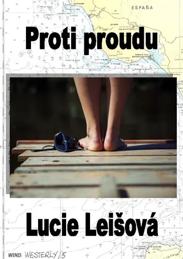 Proti proudu – obálka