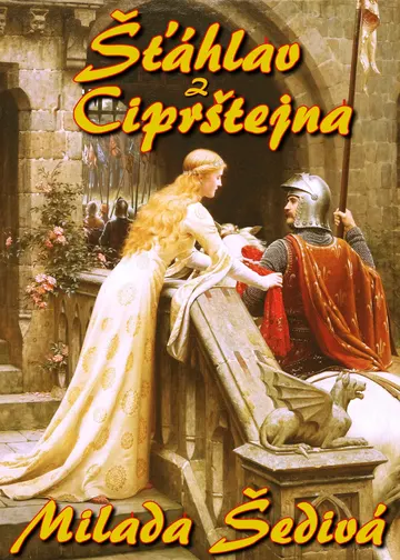 Šťáhlav z Ciprštejna – obálka