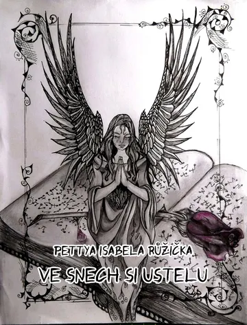 Ve snech si ustelu – obálka
