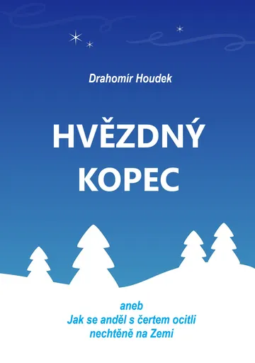 Hvězdný kopec – obálka