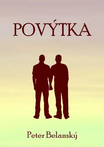 Povýtka – obálka