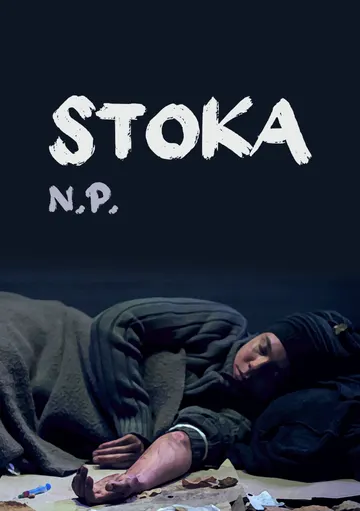 Stoka – obálka