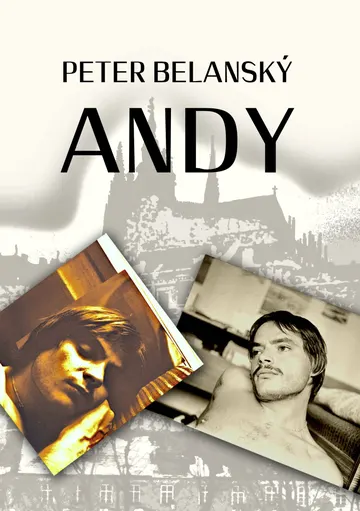 Andy – obálka