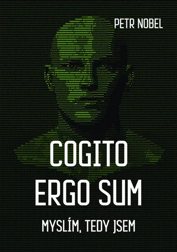Cogito ergo sum – obálka