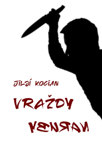 Vraždy naruby – obálka
