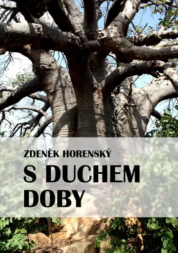 S duchem doby – obálka