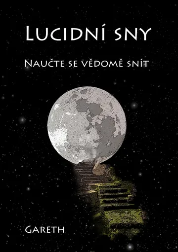 Lucidní sny – obálka