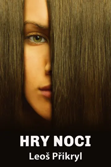 Hry noci – obálka
