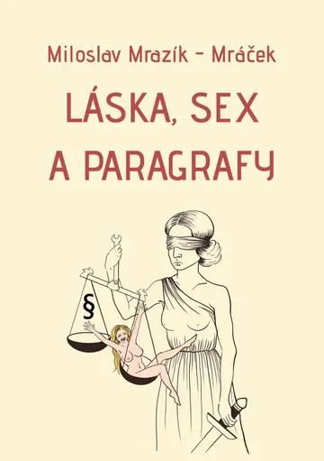 Láska, sex a paragrafy – obálka