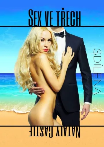 Sex ve třech – obálka