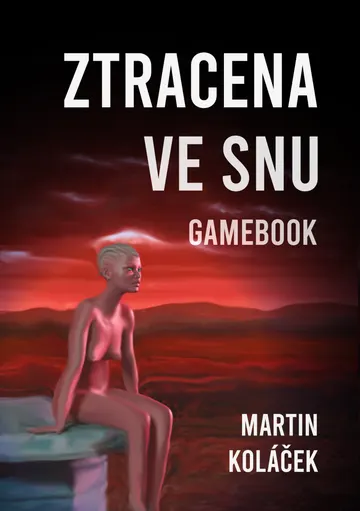 Ztracena ve snu - Gamebook