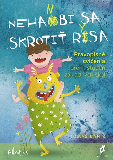 Nehanbi sa skrotiť rysa – obálka