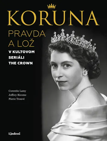 Koruna – obálka