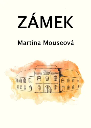 Zámek – obálka