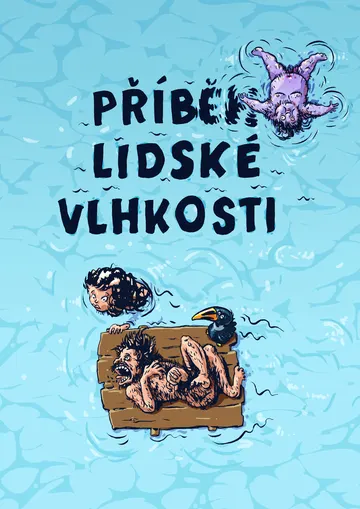 Příběh lidské vlhkosti – obálka