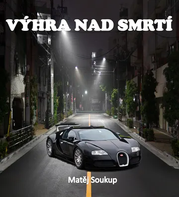 Výhra nad smrtí – obálka