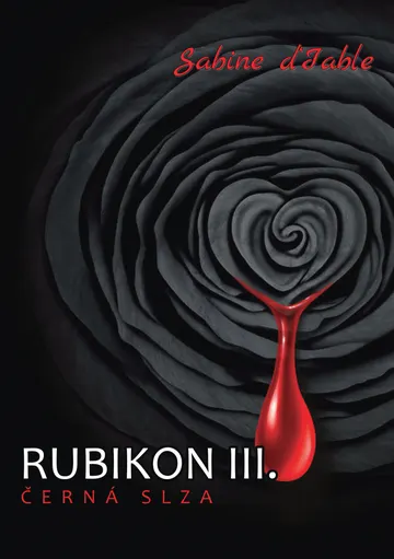 Rubikon III – obálka