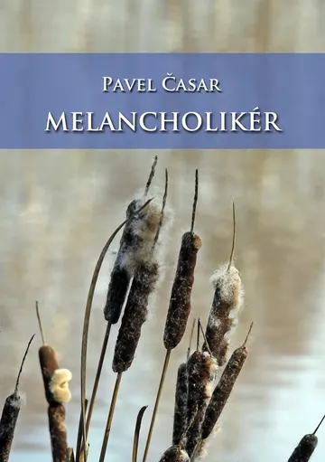 Melancholikér – obálka