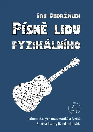Písně lidu fyzikálního – obálka
