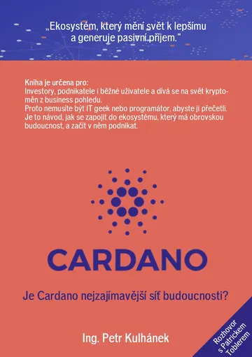 Cardano - Je Cardano nejzajímavější síť budoucnosti?
