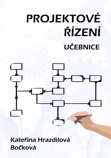 Projektové řízení – obálka