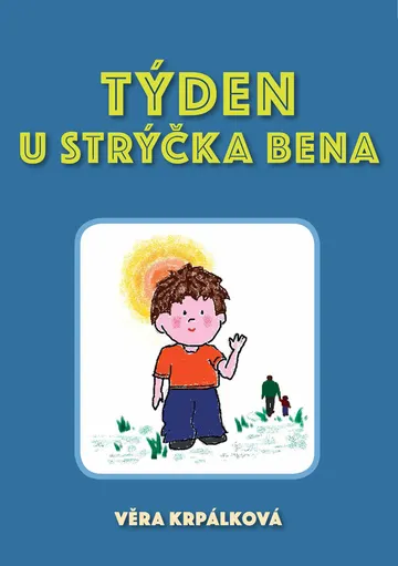 Týden u strýčka Bena – obálka