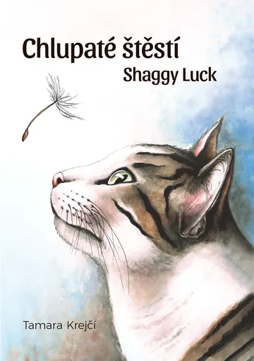 Chlupaté štěstí / Shaggy Luck – obálka