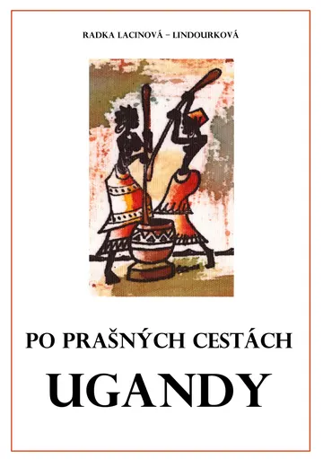 Po prašných cestách Ugandy – obálka