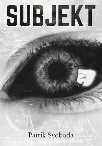 Subjekt – obálka