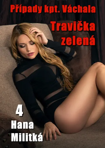 Travička zelená