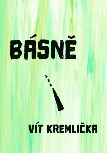 Básně – obálka