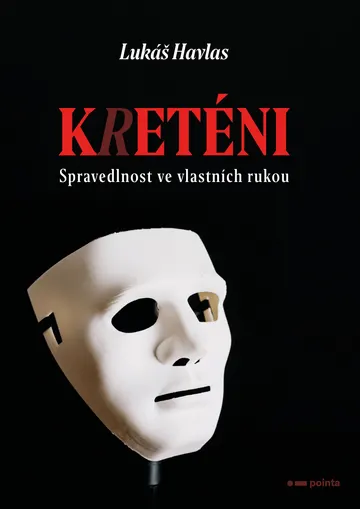 Kreténi – obálka