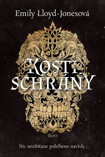 Kostischrány – obálka
