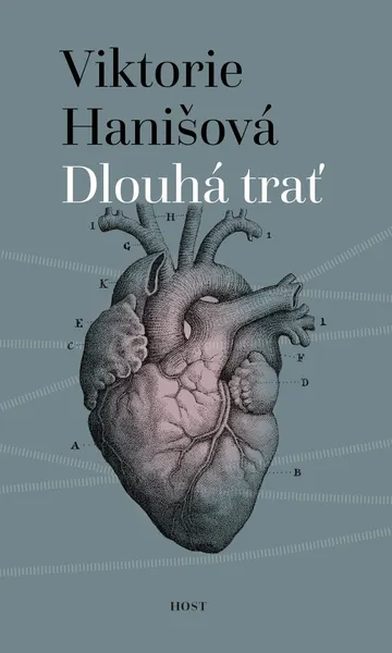 Dlouhá trať – obálka