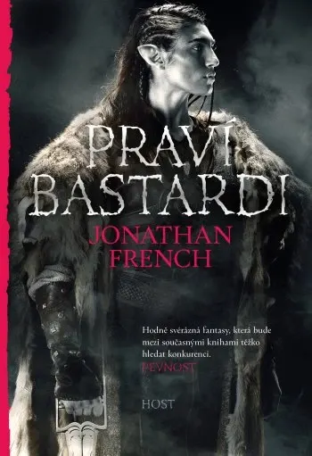 Praví bastardi – obálka