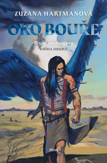 Oko bouře