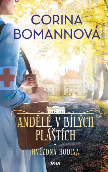 Hvězdná hodina – obálka