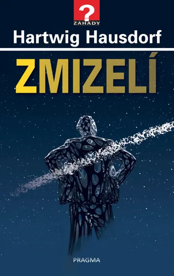 Zmizelí – obálka