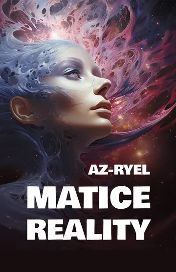 Matice reality – obálka