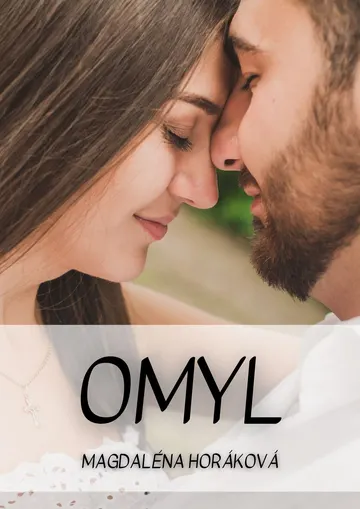 Omyl – obálka
