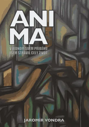 Anima – obálka