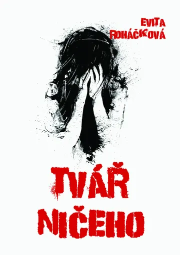 Tvář ničeho – obálka